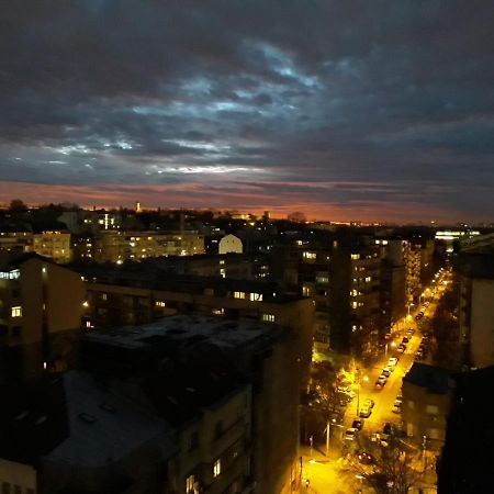 City Panorama Bělehrad Exteriér fotografie